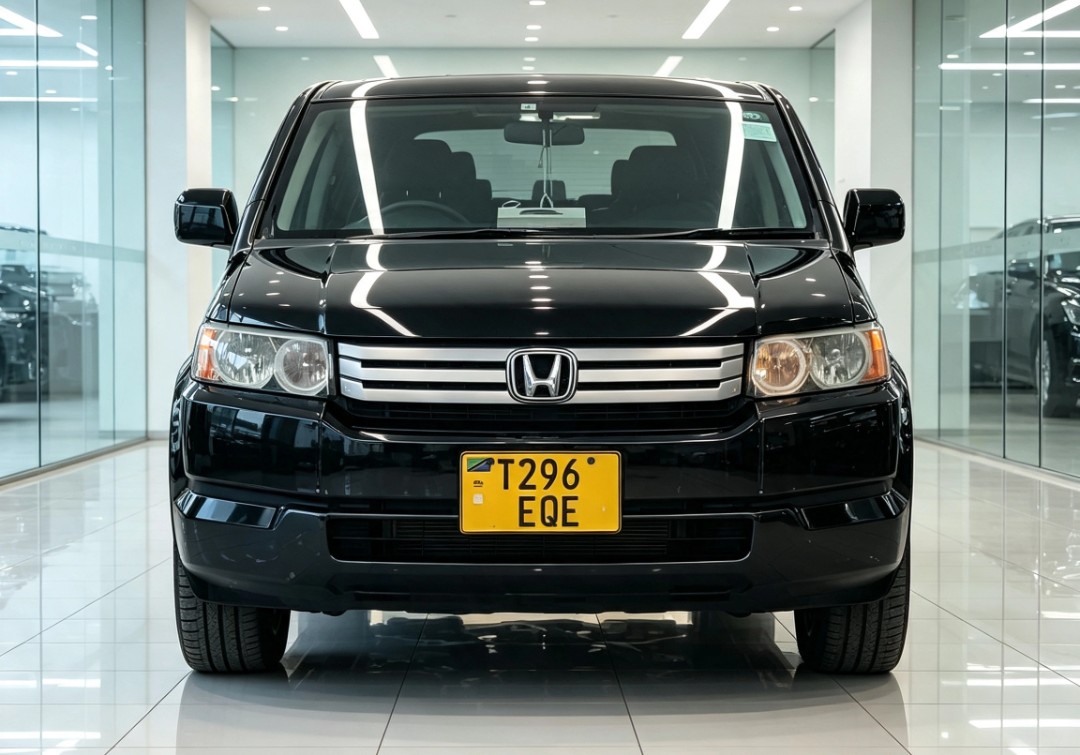 2007 Honda CROSSROAD NEW MODEL