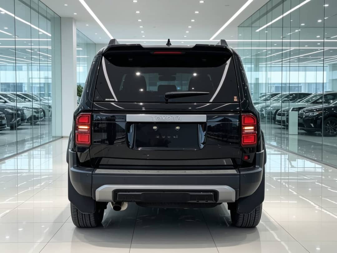 2024 2024 TOYOTA L/CRUISER LC250 NEW MODEL 
