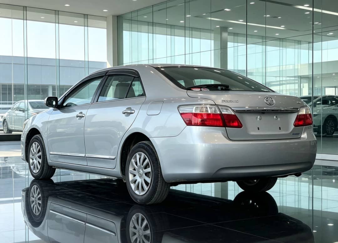 2007 2007 Toyota Premio (F)