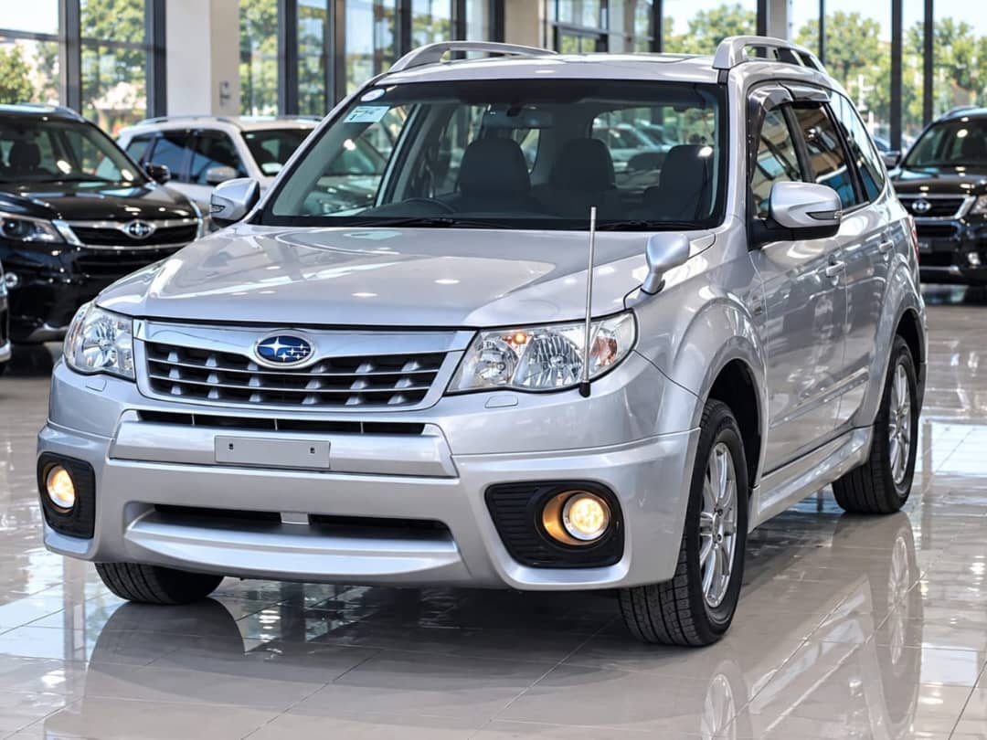 2011 SUBARU FORESTER N/MODEL SHJ