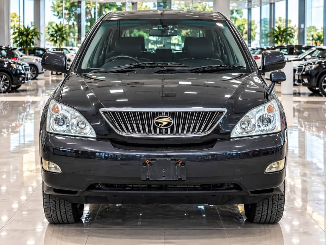 2005 2005 TOYOTA HARRIER NEW MODEL