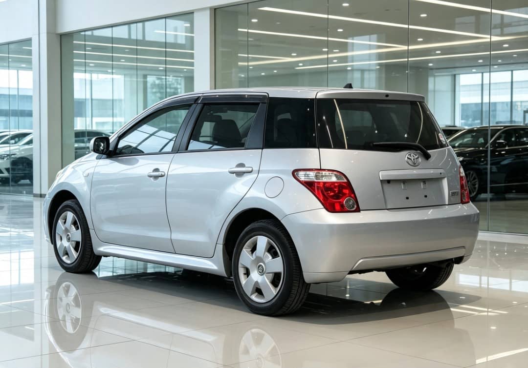 2006 2006 TOYOTA IST NEW MODEL