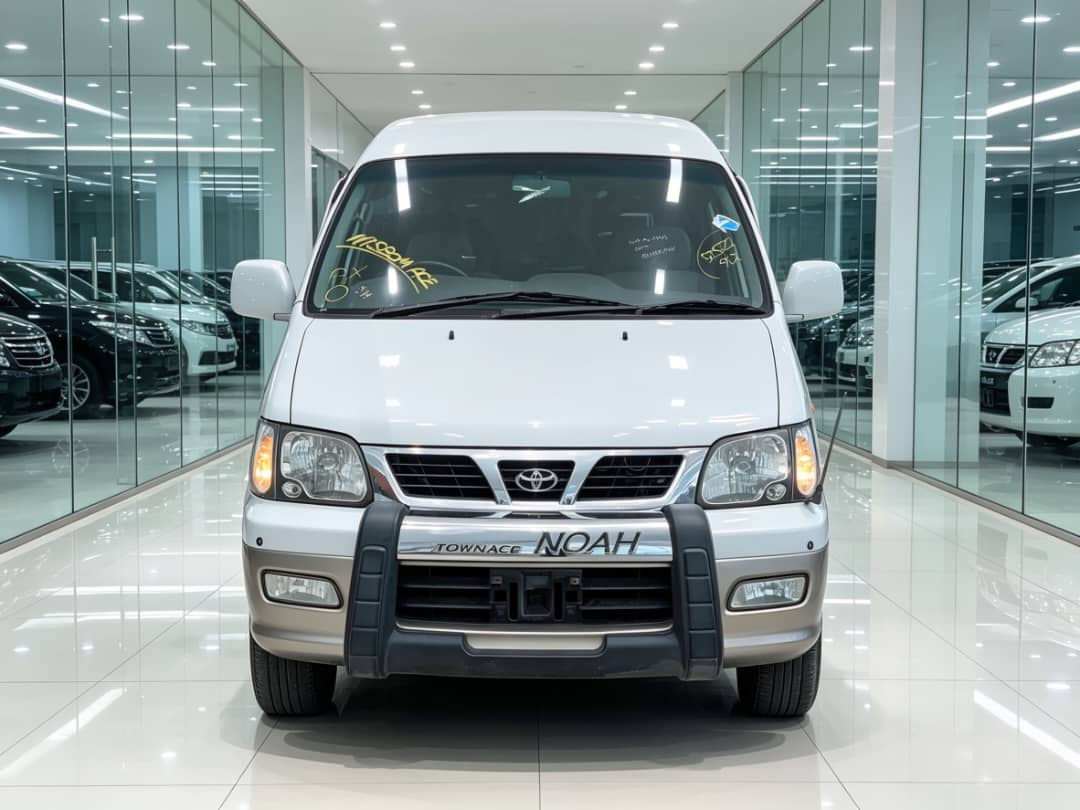 2000 2000 TOYOTA NOAH OLD MODEL