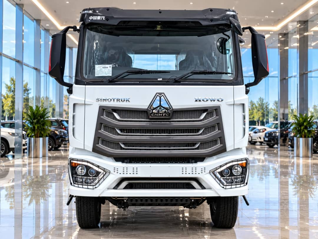 2024 Howo ZZ3317V356B1R