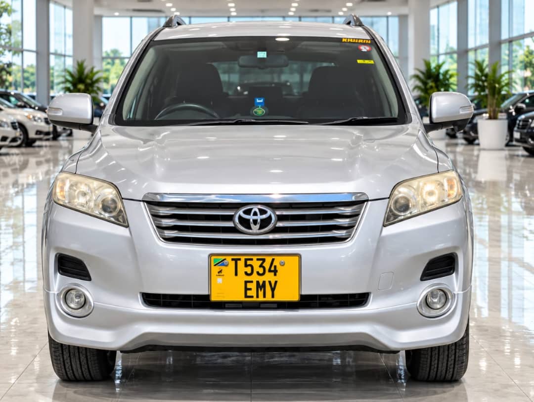2008 2008 TOYOTA VANGUARD NEW MODEL