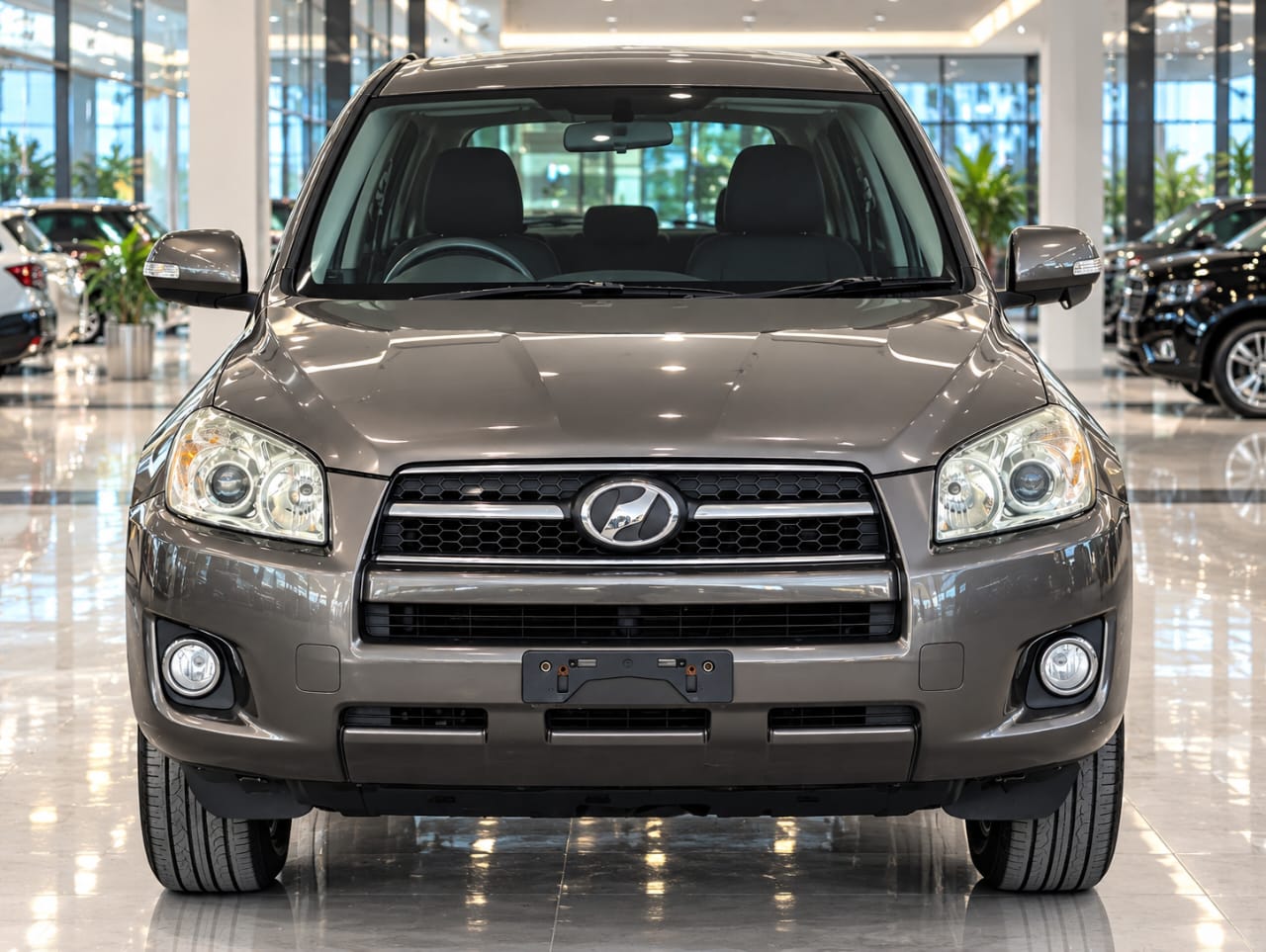 2009 2009 TOYOTA RAV4 NEW MODEL