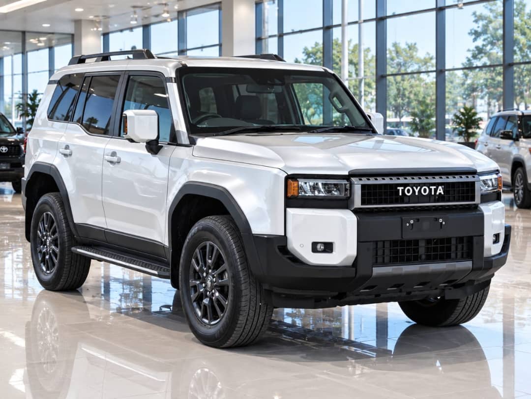 2024 2024 TOYOTA L/ CRUISER LC250 NEW MODEL